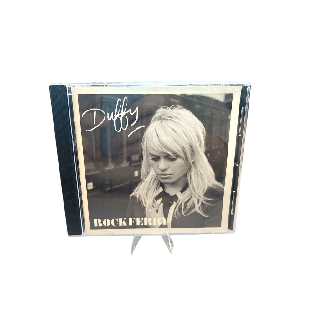 Duffy : Rockferry‎ (CD)